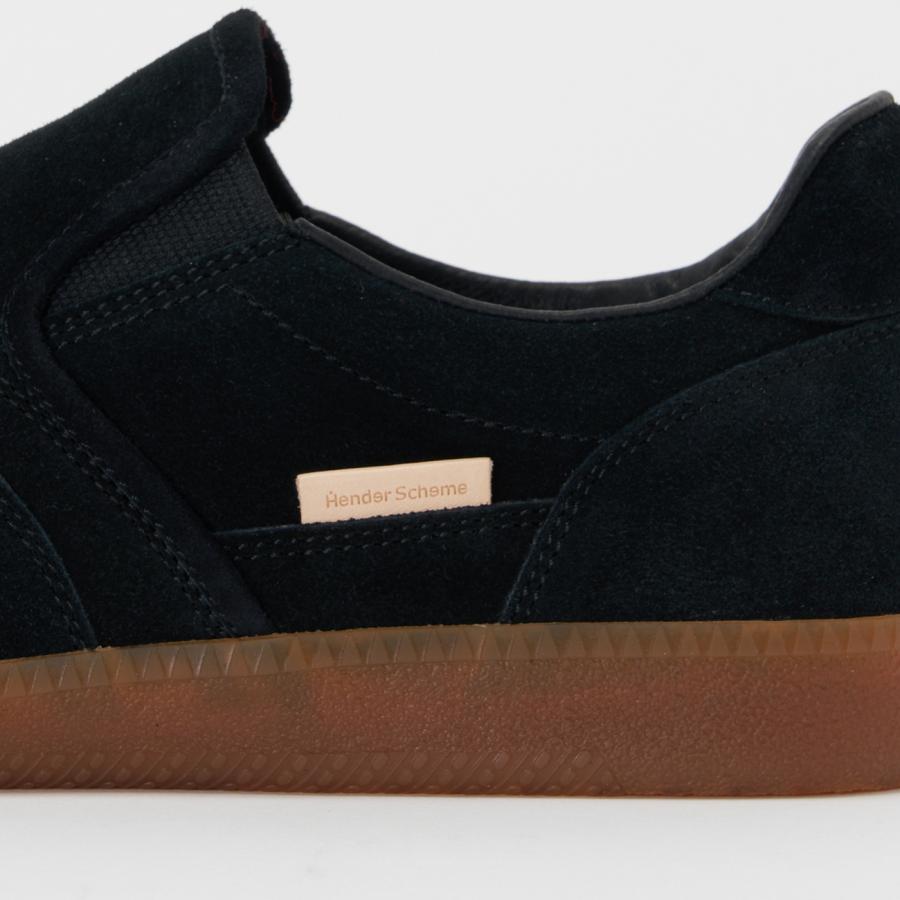 Hender Scheme（エンダースキーマ） ポイント10% デリダ ブラック