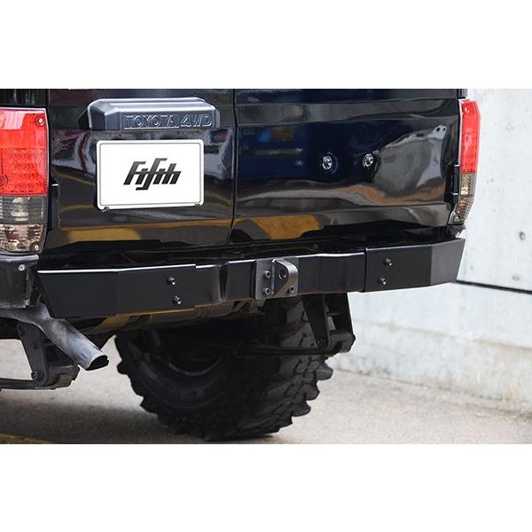 70系ランクル プラド 全対応 塗装済 クロカン ディフューザー フック 専用ボルト付属 |  | 02