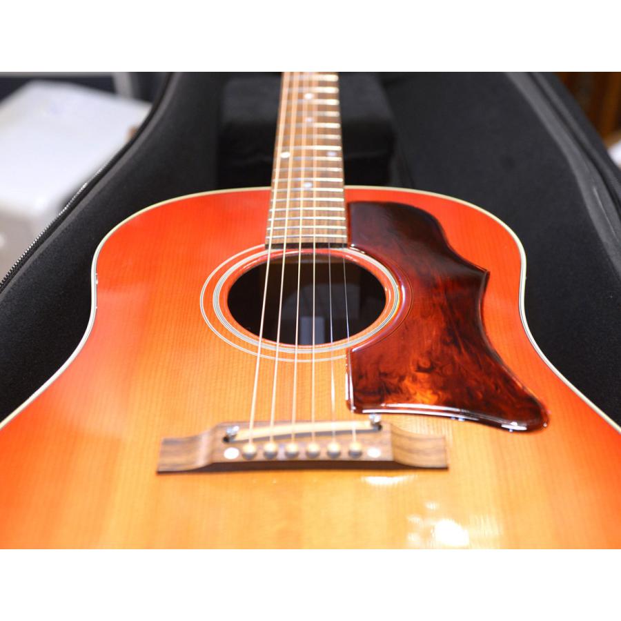 【オーロラ】Gibson J-45 Vintage 1960年代 ギブソン ヴィンテージ 純正品を極限まで復元した ラージ ピックガード 透過性 粘着剤付属 |  | 02