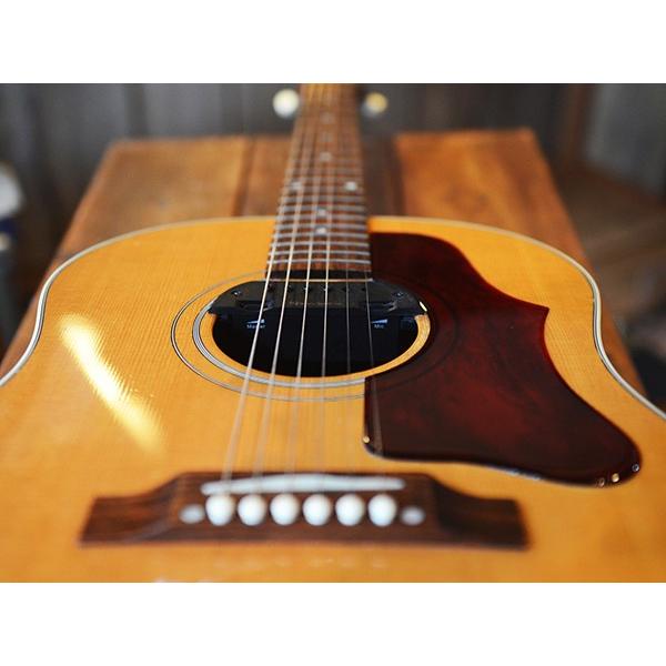 J-50用 DIY仕様 Gibson Vintage 1960年代 ギブソン ヴィンテージ 純正品を極限まで復元 ラージ ピックガード 粘着剤無 |  | 02