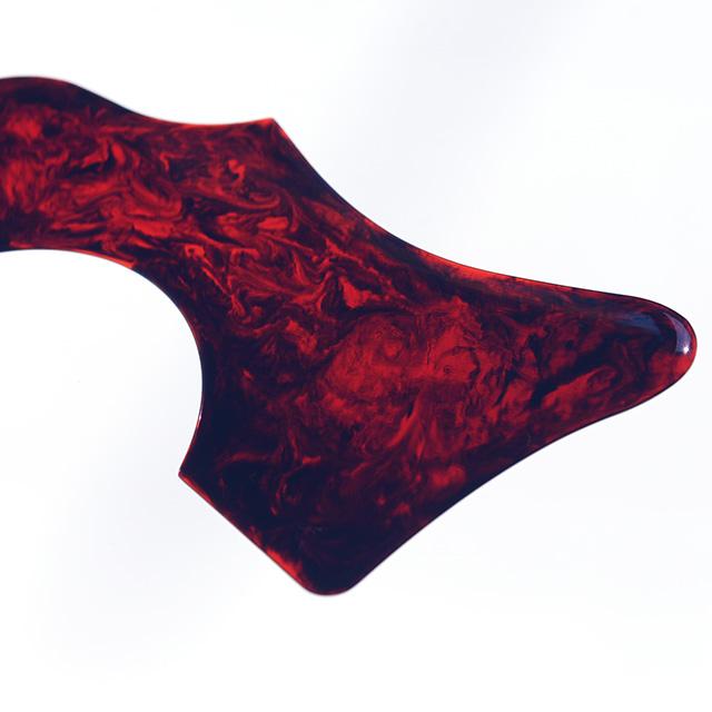 【虎目】 Gibson J-45 Vintage 1960年代 ギブソン ヴィンテージ 純正品を極限まで復元した ラージ ピックガード 粘着剤付属 |  | 03