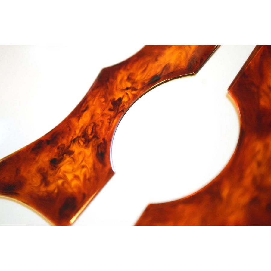 【DUAL】Gibson J-45 Double Vintage 1960年代 ギブソン ヴィンテージ 純正品を極限まで復元した ラージ ピックガード 透過性 粘着剤付属 |  | 04