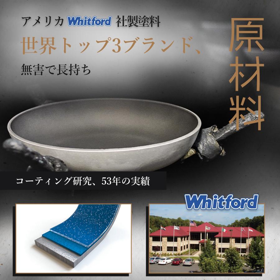 訳アリセール フライパン 26cm ih ガス火対応 アルミフライパン 調理