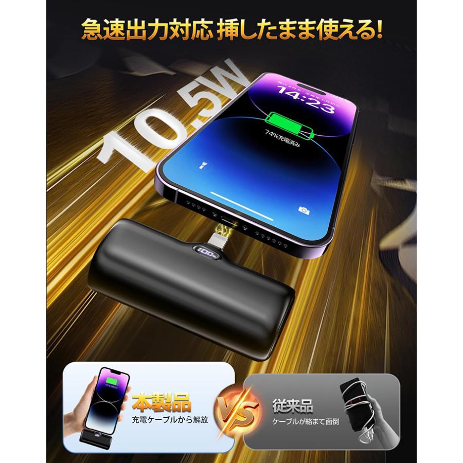 大特価1900円 モバイルバッテリー 5000mAh 大容量 小型 軽量 大特価1900円 モバイルバッテリー 5000mAh 大容量 小型 軽量