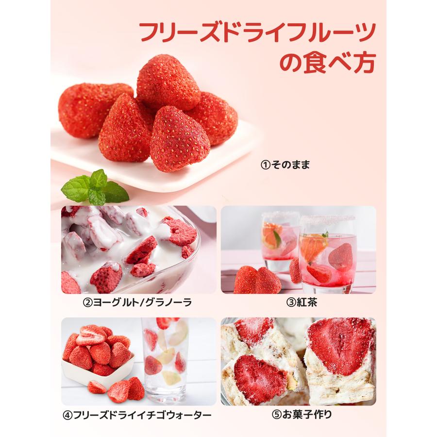 【未使用】メロジョイ いちご 即日発送 賞味期限接近セール フリーズドライ いちご ドライフルーツ イチゴ
