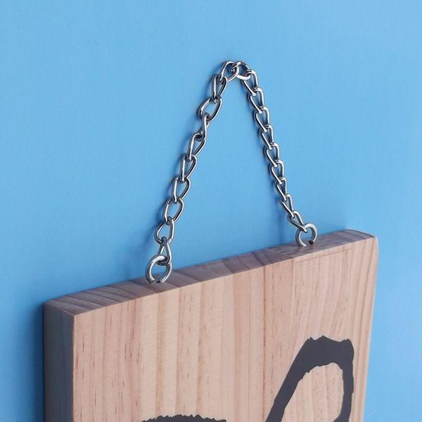 営業中・準備中木製プレート（大） オープン・クローズ 仕度中看板