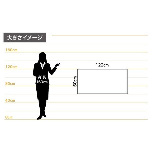 長方形突き出し看板60cmx40cm LED タテヤマアドバンス