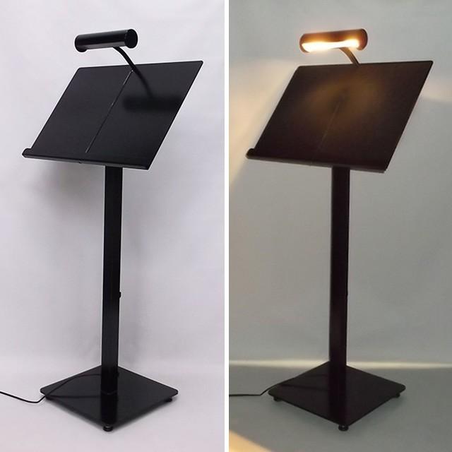 店舗用LEDライト付きメニュースタンド（置き型）  メニュー置き LEDライト付きメニュースタンド（置き型） メニュー置き 飲食業看板