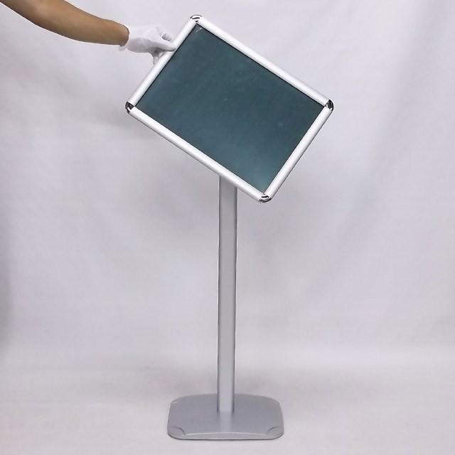 マルチグリップスタンドA3 サインスタンド 屋内用 店舗看板 案内板