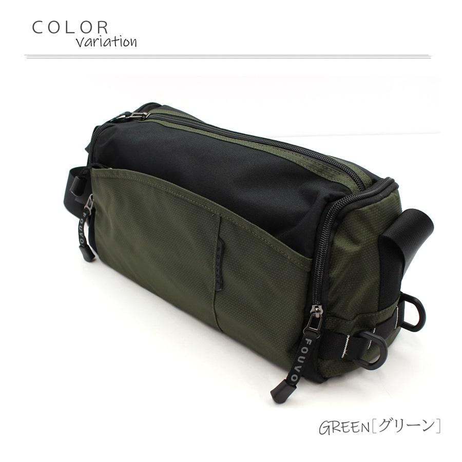 在庫処分品】ショルダーバッグ スポーティ メンズ 斜めがけ ワン