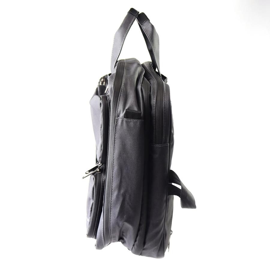 在庫処分品】ビジネスバッグ 3WAY ポリエステル メンズ B4 手提げ