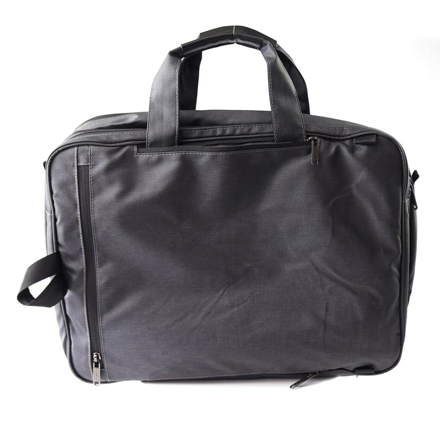 在庫処分品】ビジネスバッグ 3WAY ポリエステル メンズ B4 手提げ