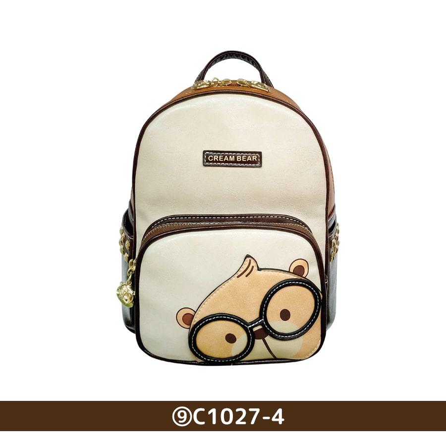 アウトレット 個数限定 激安 リュック バックパック レディース キッズ ガールズ くま クマ かわいい おしゃれ キャラクター 小学生 幼稚園 保育園 Cb2500c 619 Apartment 通販 Yahoo ショッピング