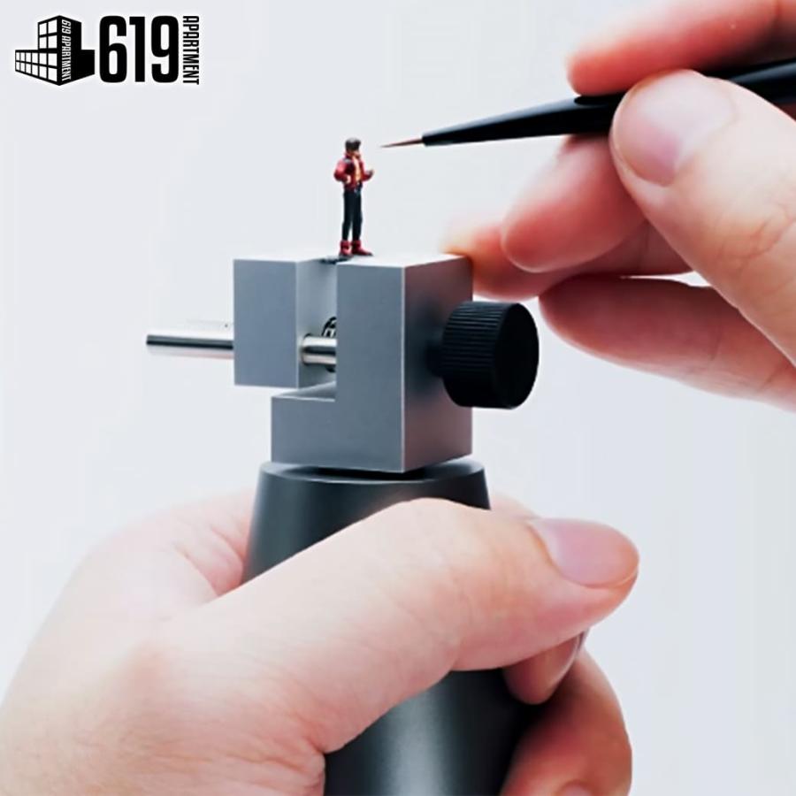 小型 バイス｜SMALL VISE｜クランプ 万力 固定 プラモデル フィギュア