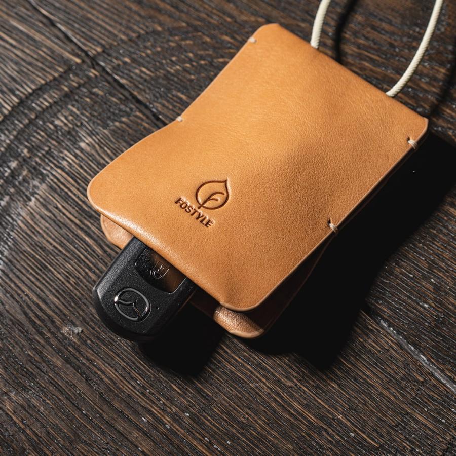 レザー キー＆カードケース｜本革 LEATHER レザー キーケース カードケース イタリア メンズ かっこいい 便利 プレゼント クリスマス |  | 02