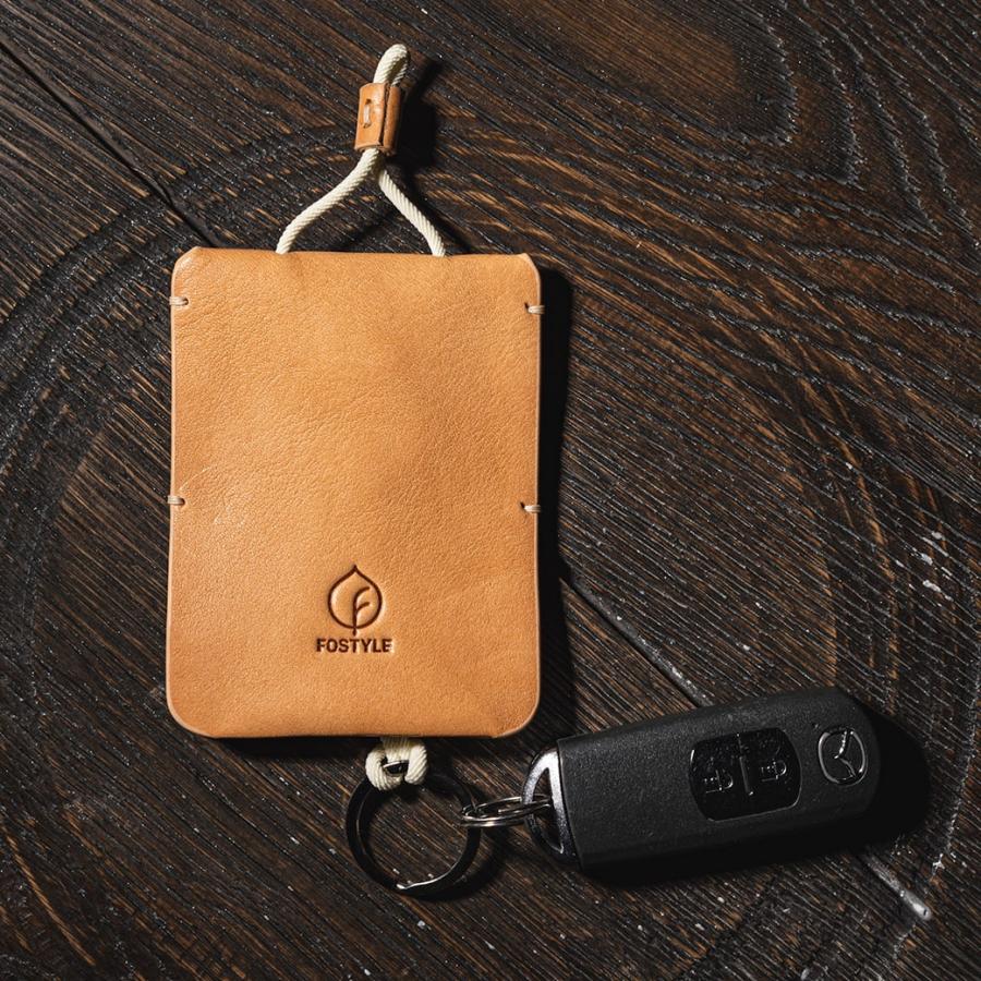 レザー キー＆カードケース｜本革 LEATHER レザー キーケース カードケース イタリア メンズ かっこいい 便利 プレゼント クリスマス |  | 03