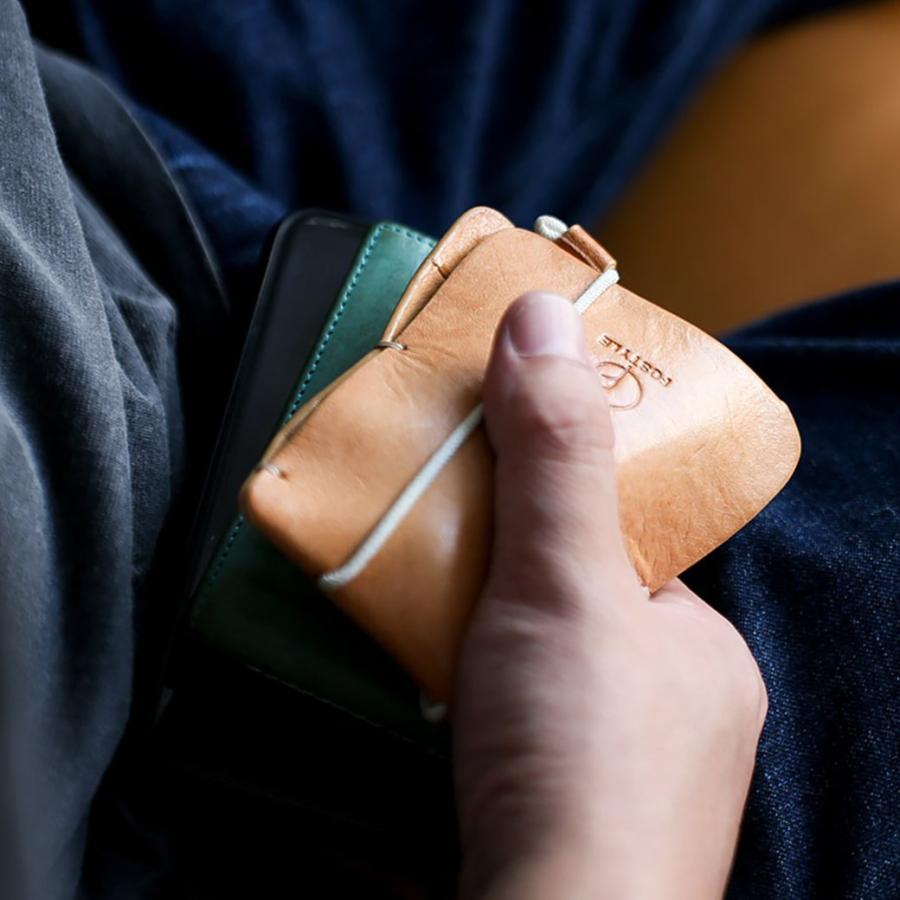 レザー キー＆カードケース｜本革 LEATHER レザー キーケース カードケース イタリア メンズ かっこいい 便利 プレゼント クリスマス |  | 07