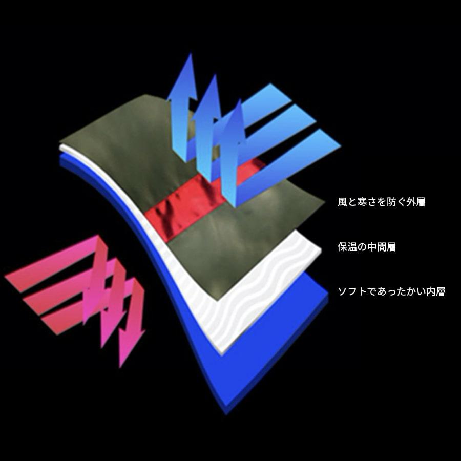 メンズ MA-1タイプ ボンバー ジャケット ｜MEN'S MA-1 TYPE BOMBER JACKET｜秋冬 MA-1 アメカジ ミリタリー リバーシブル ボンバー フライト かっこいい | BOMBER | 05