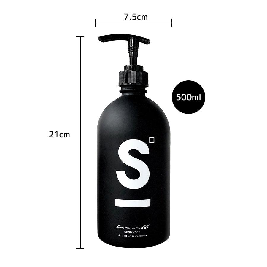 4本セット］詰め替え用ボトル ハンドソープ ソープ ディスペンサー