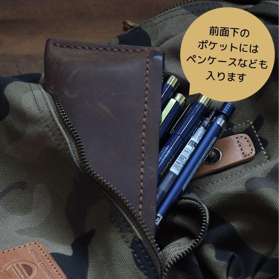 迷彩ボディバッグ ｜ボディバッグ ショルダー ワンショルダー メンズ カッコいい 男前 ヴィンテージ レトロ 帆布 迷彩 帆布 キャンバス 通学 牛革 本革 カモフラ |  | 06