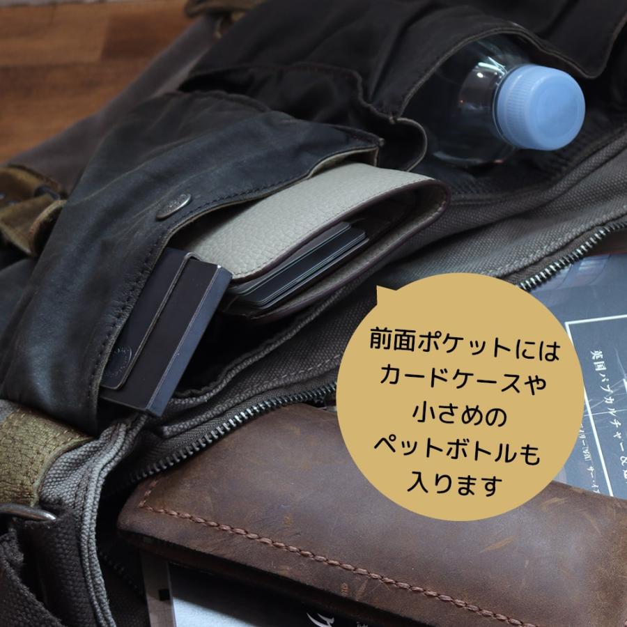 ヴィンテージ ショルダーバッグ タイプ1 ｜VINTAGE SHOULDER BAG TYPE