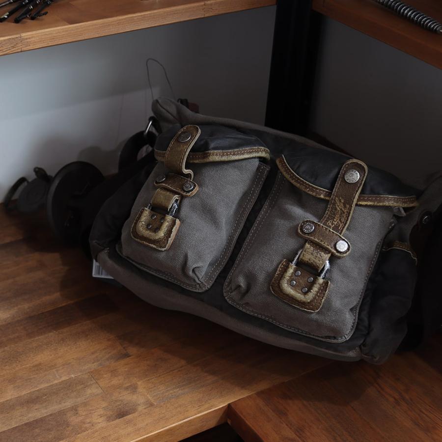 ヴィンテージ ショルダーバッグ タイプ2 ｜VINTAGE SHOULDER BAG TYPE