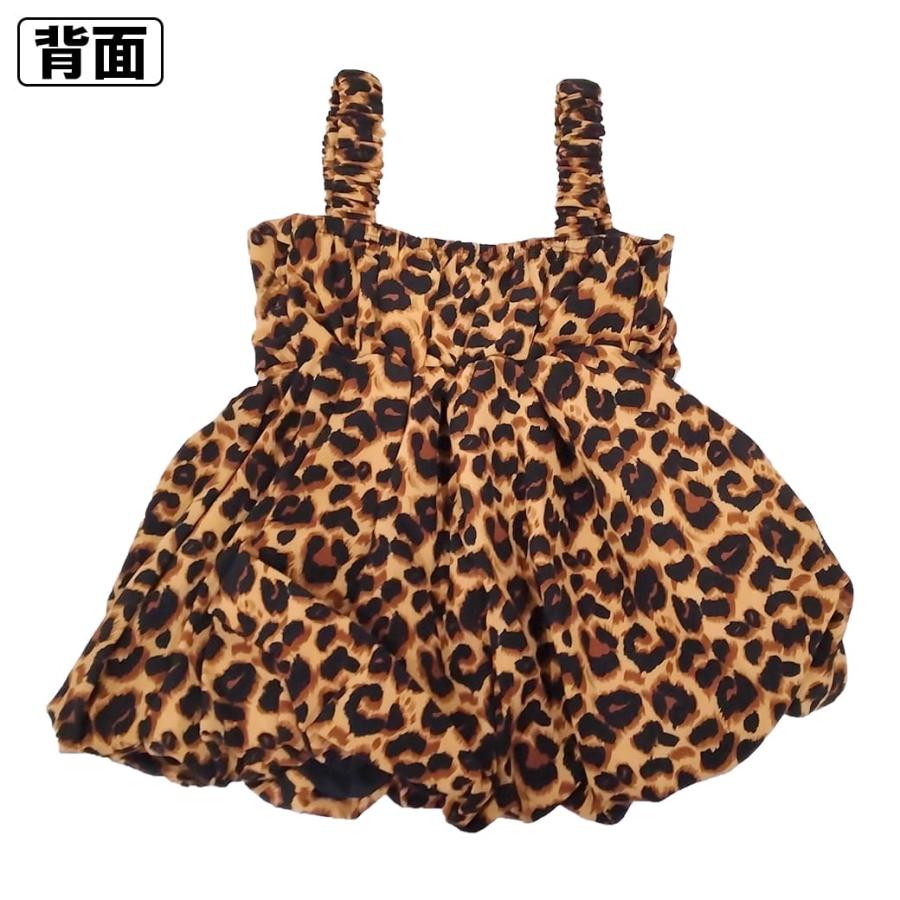 コギャル風キッズ服セット ゼブラ・ヒョウ柄 130★お得です★ コギャル風キッズ服セット ゼブラ・ヒョウ柄 130☆お得です☆