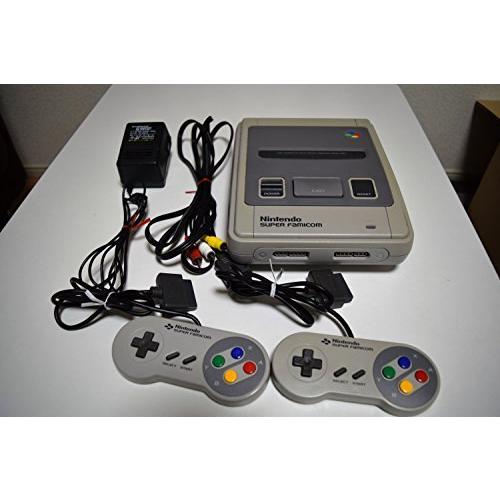 スーパーファミコン本体＋ソフト14本 スーパーファミコン本体＋