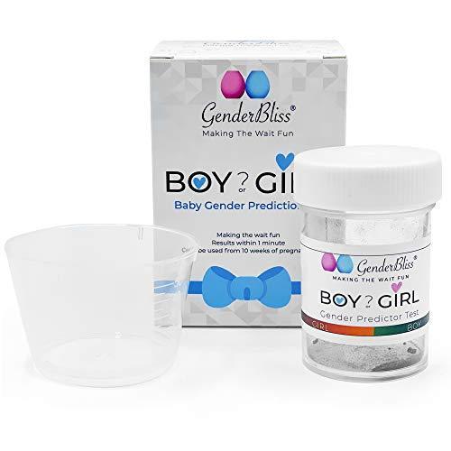 大感謝セール Gender Predictors Kit Test Prediction Gender 胎児性別判定キット 男の子か女の子 Predictors Gender 性別予測 マタニティ 産後用品 Essaystreak Com