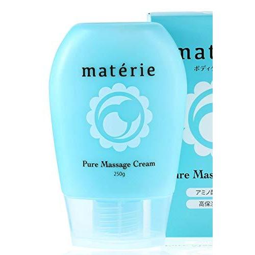 最安値 マテリエ Materie 保湿 無添加 無香料 マタニティ クリーム たっぷり250g 約2か月分 産前 産後 国産 新規購入 Turningheadskennel Com