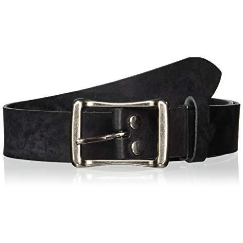 [ローカルワークス] ベルト VINTAGE BEND BUCKLE BELT BLACK 日本 F (-)