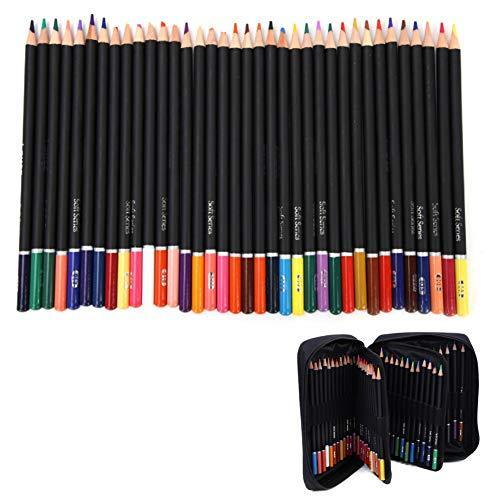楽天市場 72色 カラー鉛筆 デッサン スケッチ 描画 写生用色鉛筆 初心者 美術系学生 子供 大人 美術用品 画材 絵手紙 描画 手帳 落書き用 子供の日 誕 肌触りがいい Www Aqtsolutions Com