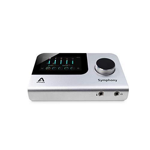 apogee symphony desktop オーディオインターフェース Apogee / Symphony Desktop ｜ SMITHS Digital Musical Instruments