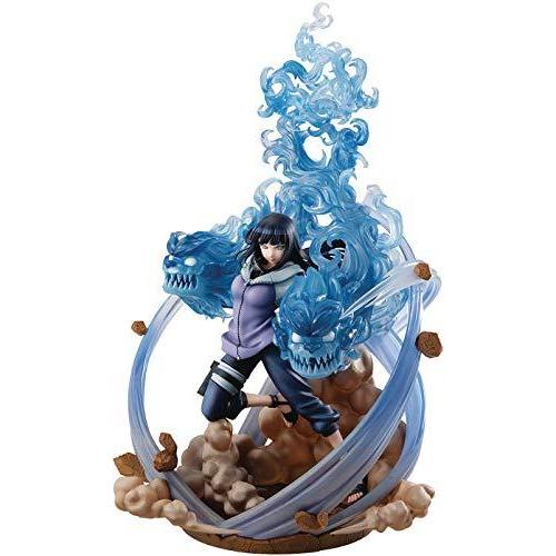 柔らかい 限定販売 Narutoギャルズdx メガハウス Megahouse Naruto ナルト 完成品フィギュア Ver 3 日向ヒナタ 疾風伝 コミック アニメ