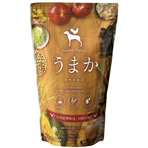 うまか 6袋 プレミアムドッグフード｜Yahoo!フリマ（旧PayPayフリマ）