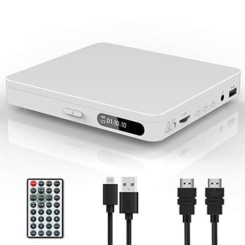 年最新海外 ミニdvdプレーヤー Dxyiitoo 携帯式dvdプレーヤーがhdmi輸出機能を備えて テレビやプロジェクターなどに接続して再生できます リージョン 希少 Turningheadskennel Com