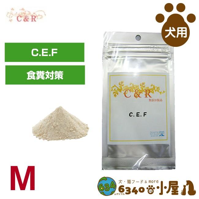 C R 犬用 C E F M 食糞対策 サプリメント ドッグフード キャットフード ペットフード Sgjプロダクツ Msp 犬 猫フード6340の小屋 通販 Yahoo ショッピング