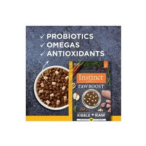 インスティンクト instinct Raw Boost リアルチキン ラージブリード パピー 9kg （犬用） 総合栄養食（ドッグフード ドライフード プレミアムフード） ドッグフード KUE1181349264(10340円)