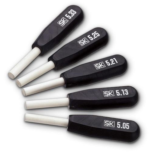 SK 新潟精機 CAG-7.490mm セラミックピンゲージ シャンク付 単体(1本)