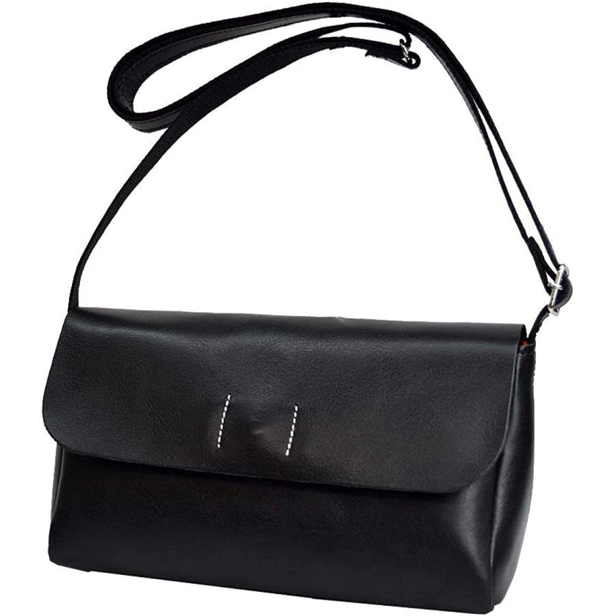 超美品の 日本製 レディース バッグ 本革 ショルダーバッグ 日本製 Bag 本革 カバン 7643bk トラ かばん 鞄 ショルダーバック 女性 レザーバッグ その他財布 帽子 ファッション小物 Michiganestateplanning Com