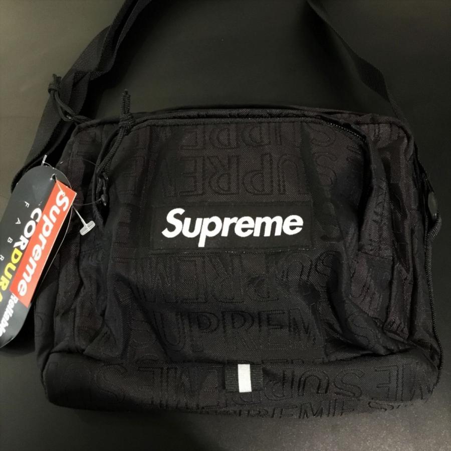 supreme 19ss shoulder bag