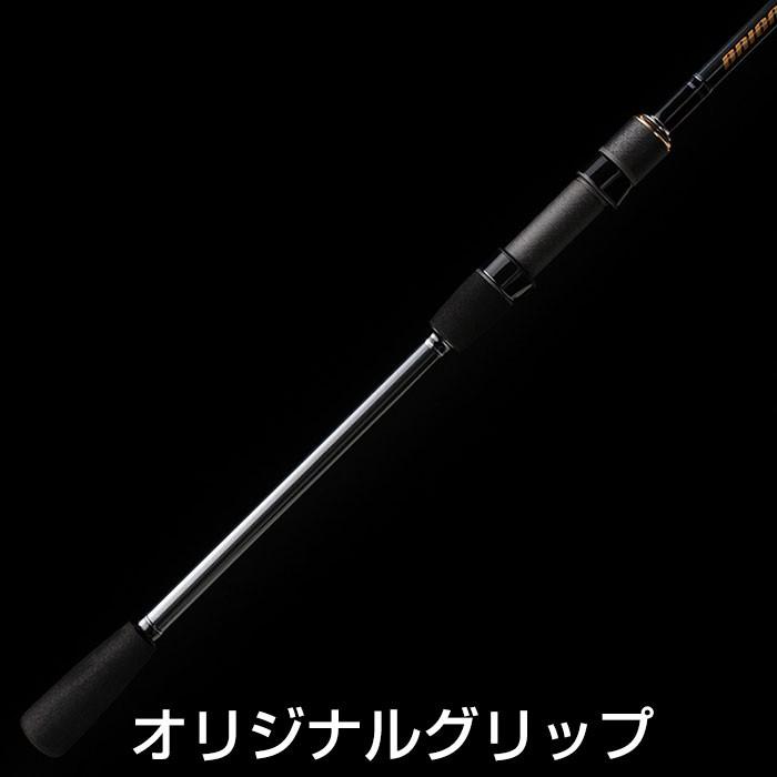TENRYU テンリュウ エギングロッド ブリゲイド フリップ BGF832S
