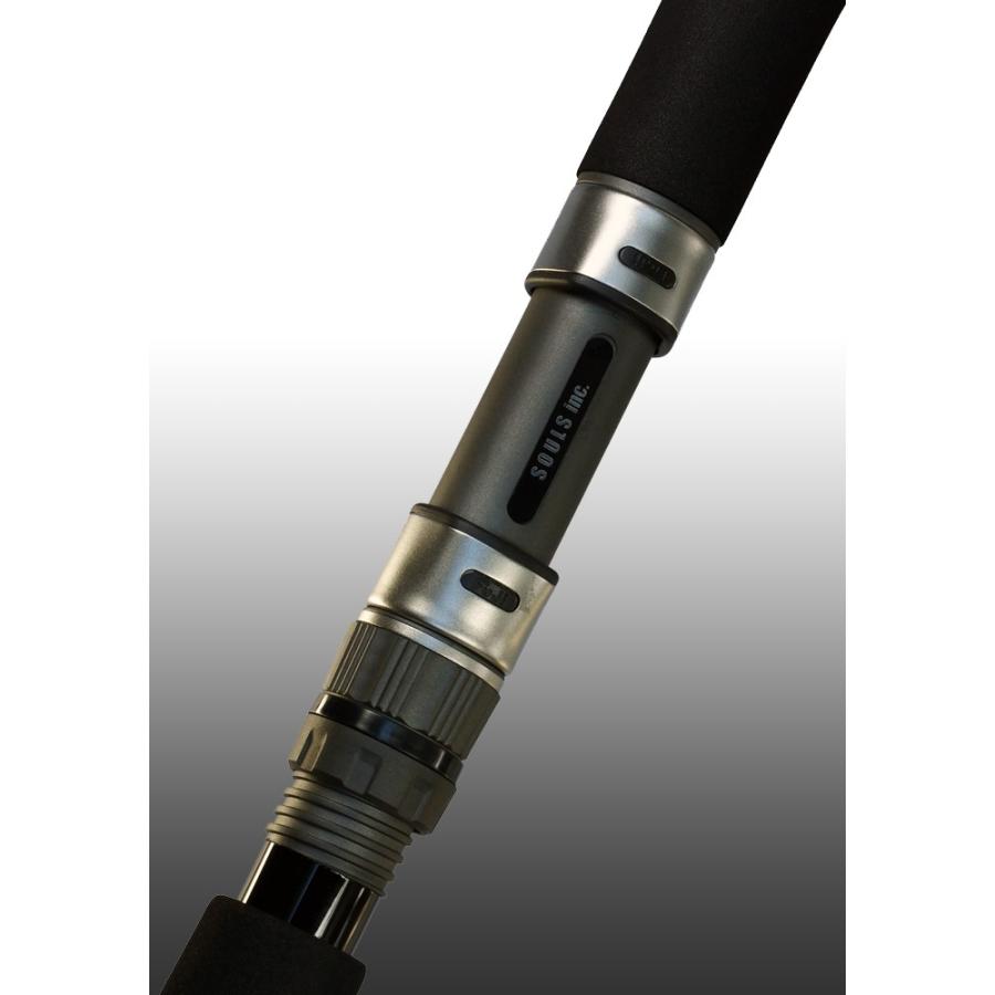 ソウルズ ロッド ディフューザー F-D96MH スピニング 2ピース ソウルズ ロッド ディフューザー F-D96MH スピニング 2ピース