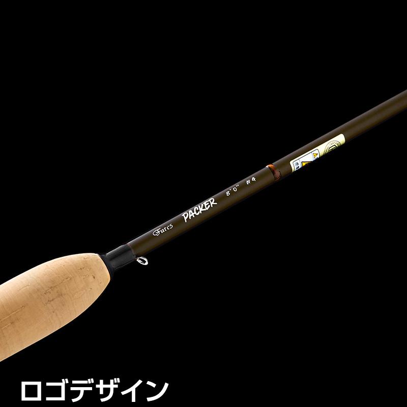 TENRYU 天龍 テンリュウ フェイテスパッカー FP806-#4 6ピースパック