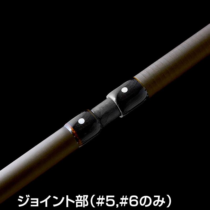 TENRYU 天龍 テンリュウ フェイテスパッカー FP806-#4 6ピースパック