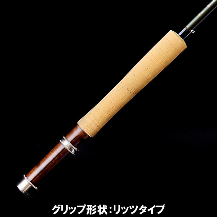 TENRYU テンリュウ フェイテス ベネット FB744-#3/4 4ピースフライ