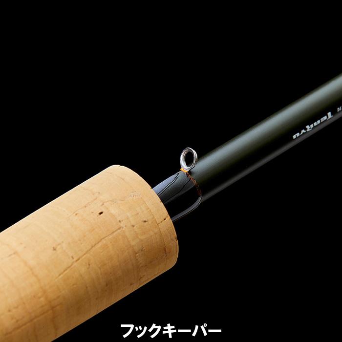 TENRYU テンリュウ フェイテス ベネット FB864-#4/5 4ピースフライ