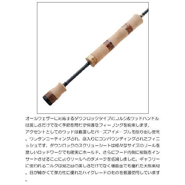 パームス ギャラリー GTGS-70UL Long Shooter　スピニング　1ピース パームス Shooter　スピニング　1ピース B1961321227(17167円)