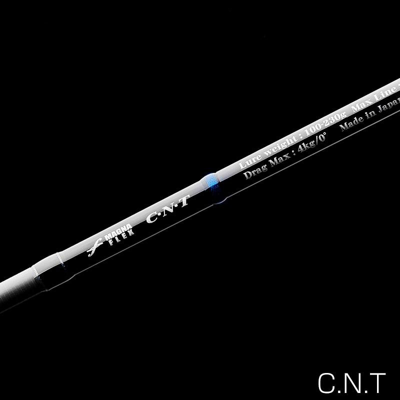 TENRYU テンリュウ ホライゾンHLJ632B-FL ベイトモデル グリップ