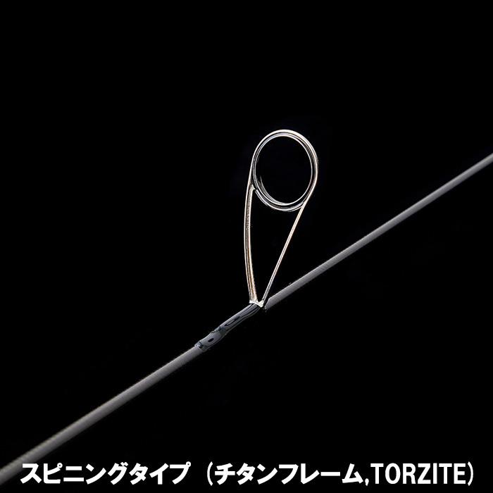 テンリュウ　ホライゾンプログレッシブ　HPG612S-M TENRYU テンリュウ ホライゾン プログレッシブ HPG612S-M スピニング 2